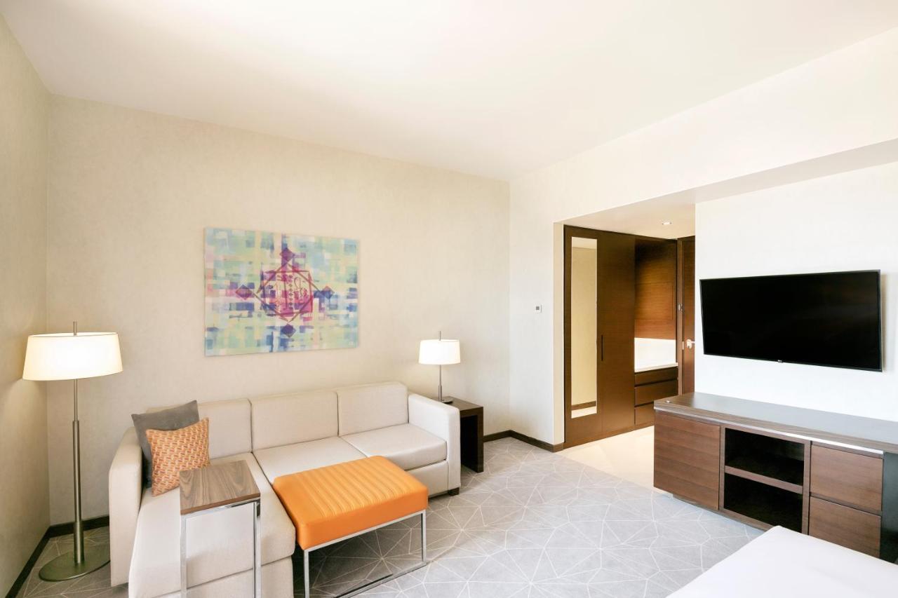 Hyatt Place Dubai Wasl District Residences エクステリア 写真