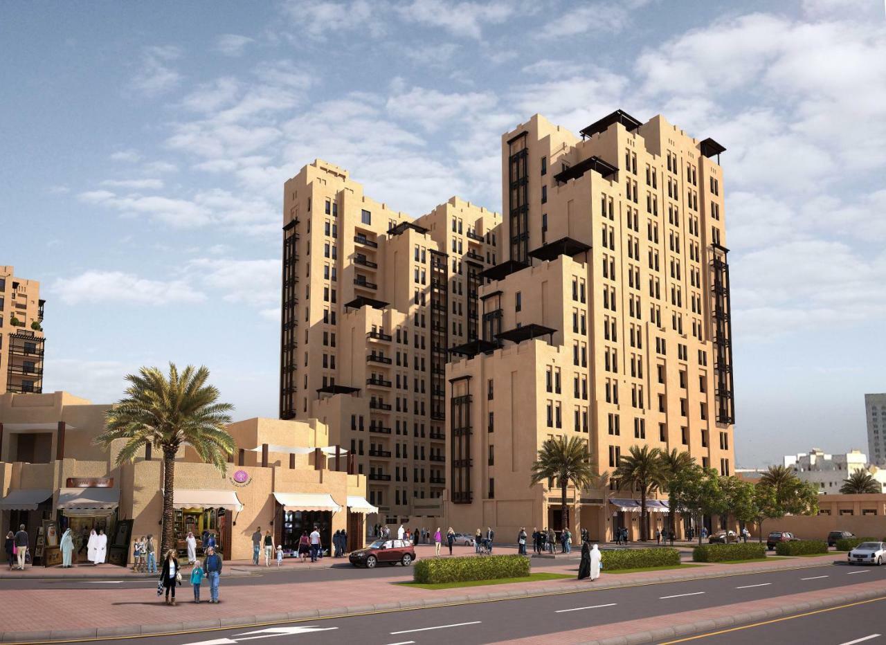 Hyatt Place Dubai Wasl District Residences エクステリア 写真