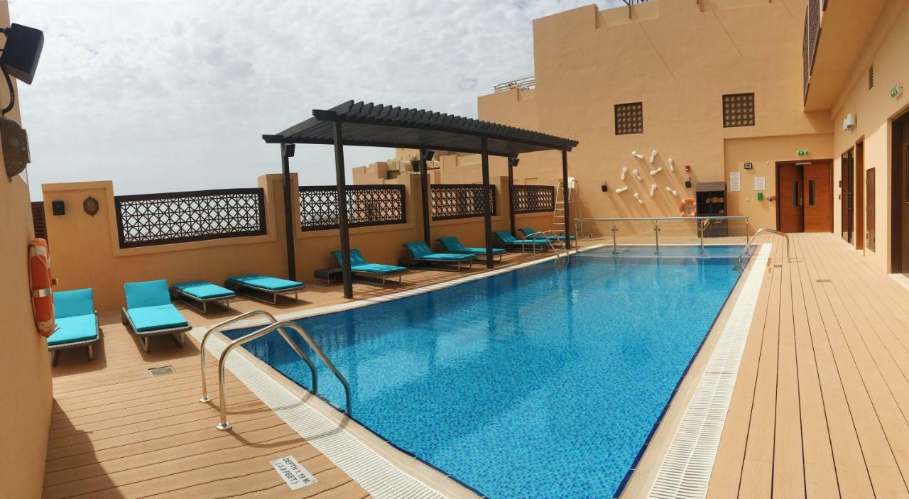 Hyatt Place Dubai Wasl District Residences エクステリア 写真