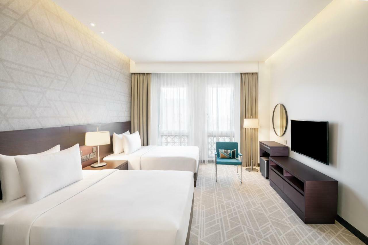 Hyatt Place Dubai Wasl District Residences エクステリア 写真