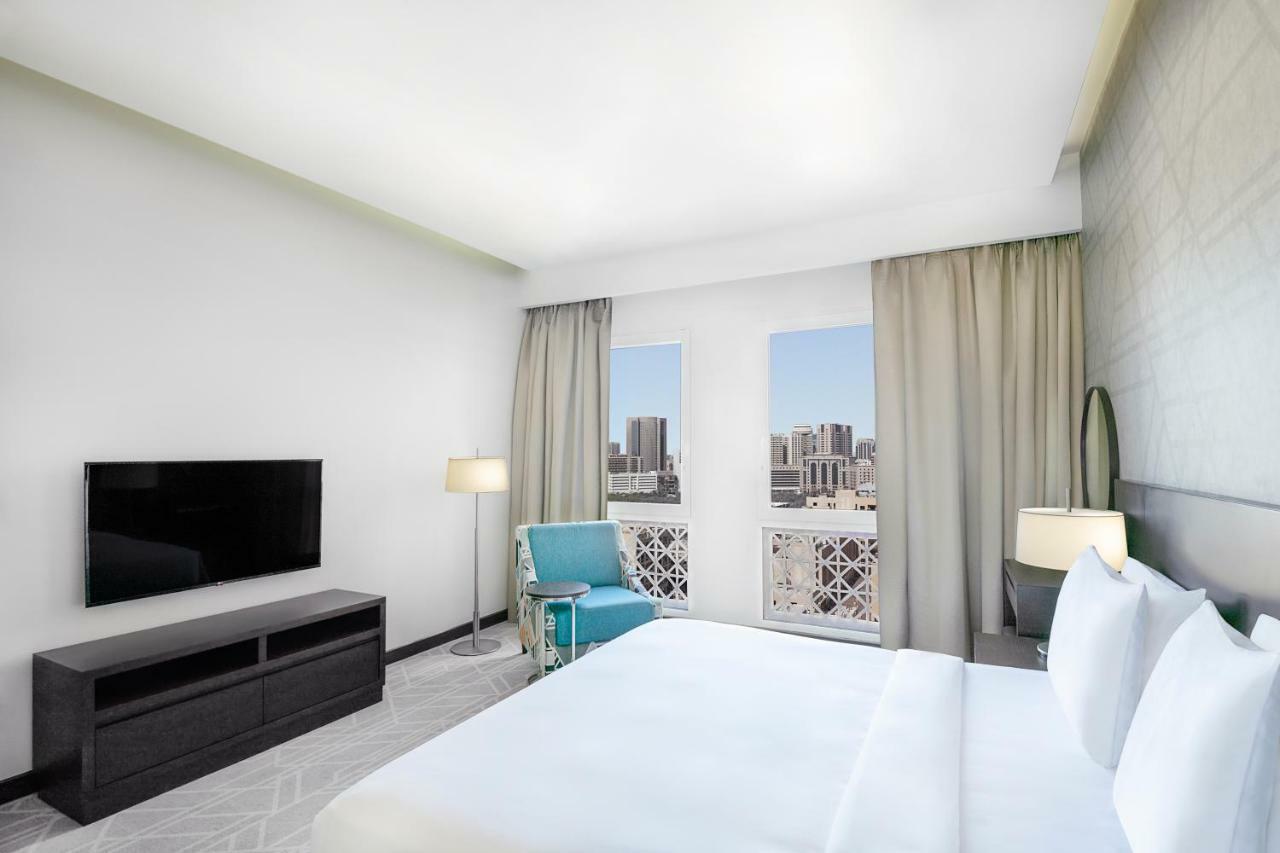 Hyatt Place Dubai Wasl District Residences エクステリア 写真