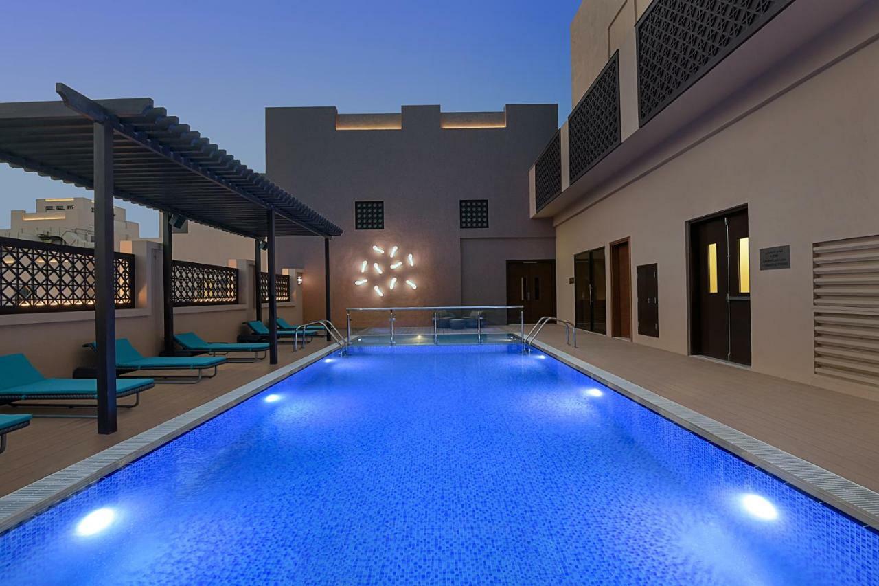 Hyatt Place Dubai Wasl District Residences エクステリア 写真