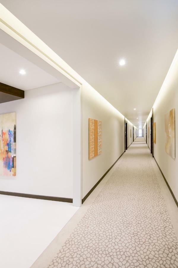 Hyatt Place Dubai Wasl District Residences エクステリア 写真