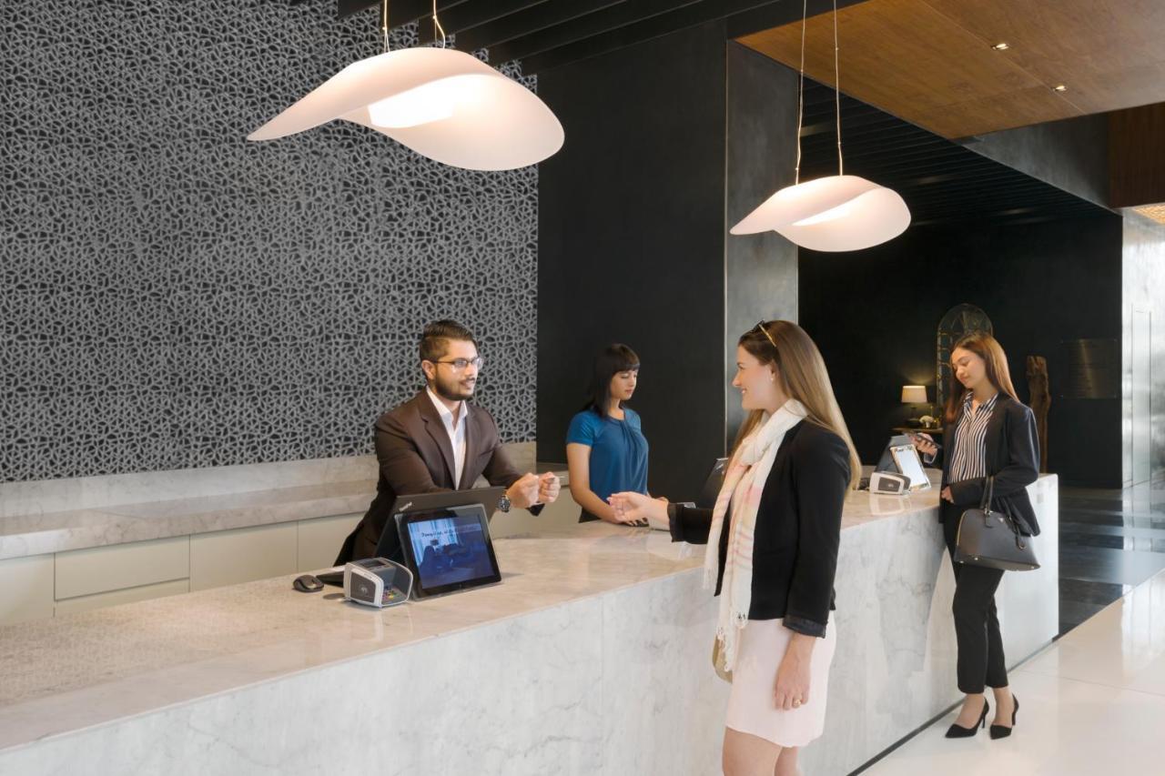 Hyatt Place Dubai Wasl District Residences エクステリア 写真